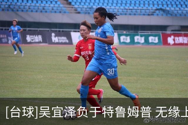 [台球]吴宜泽负于特鲁姆普 无缘上海大师赛决赛